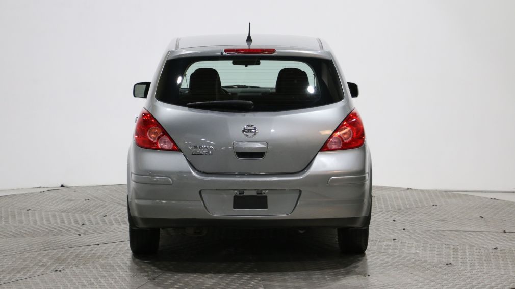 2012 Nissan Versa 1.8 S AUTO A/C GR ELECTRIQUE MAGS #5