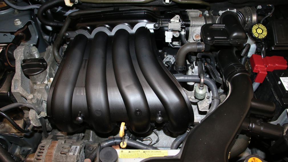 2012 Nissan Versa 1.8 S AUTO A/C GR ELECTRIQUE MAGS #21