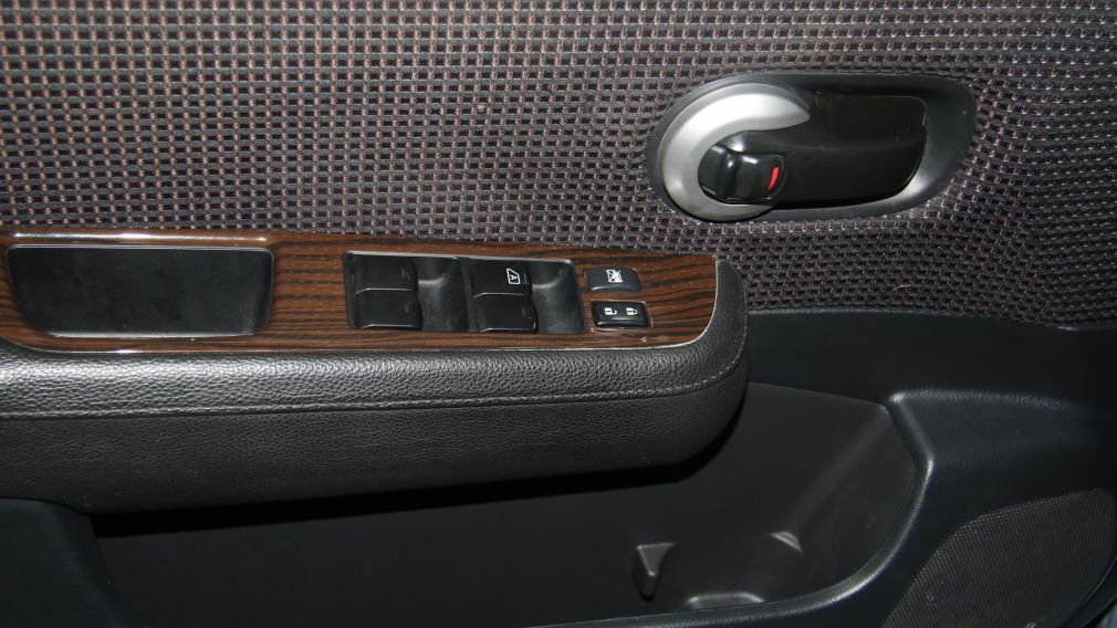 2012 Nissan Versa 1.8 SL AUTO AC GR ELECT MAGS #11
