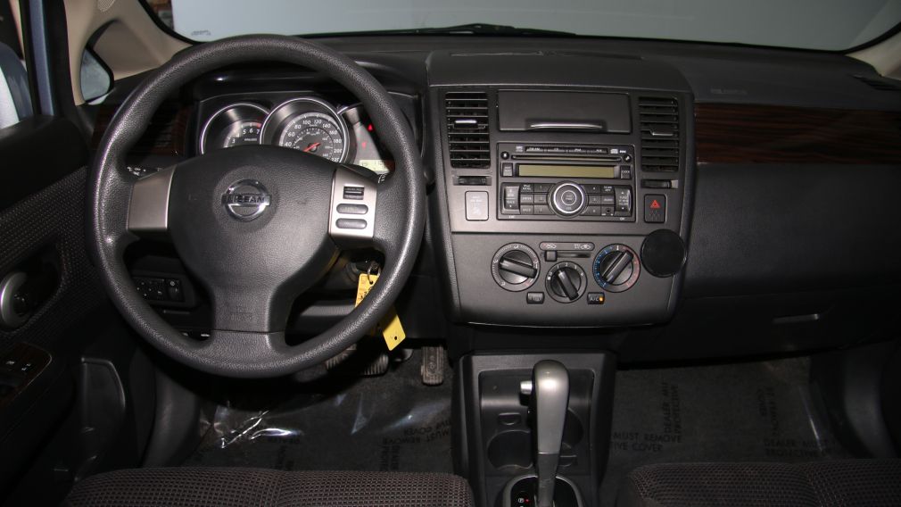 2012 Nissan Versa 1.8 SL AUTO AC GR ELECT MAGS #13