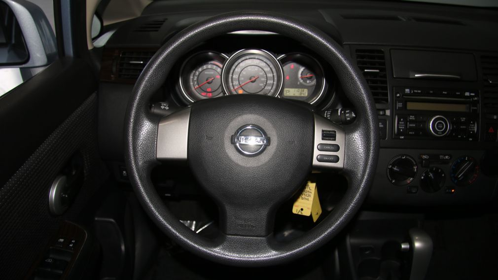 2012 Nissan Versa 1.8 SL AUTO AC GR ELECT MAGS #14