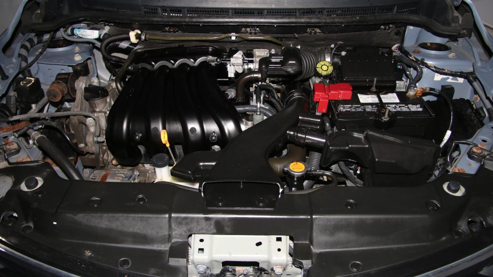 2012 Nissan Versa 1.8 SL AUTO AC GR ELECT MAGS #23