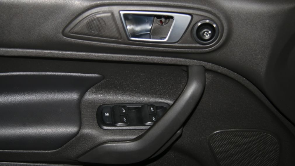 2014 Ford Fiesta TITANIUM TOIT CUIR MAGS #11