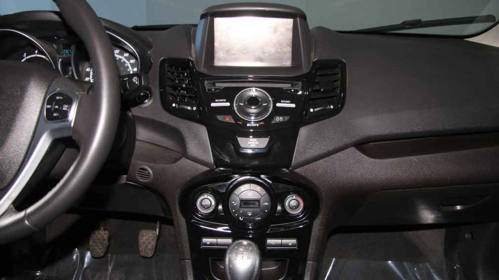 2014 Ford Fiesta TITANIUM TOIT CUIR MAGS #15