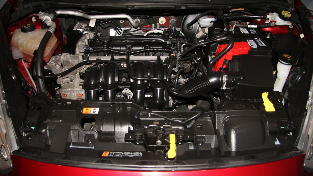 2014 Ford Fiesta TITANIUM TOIT CUIR MAGS #26