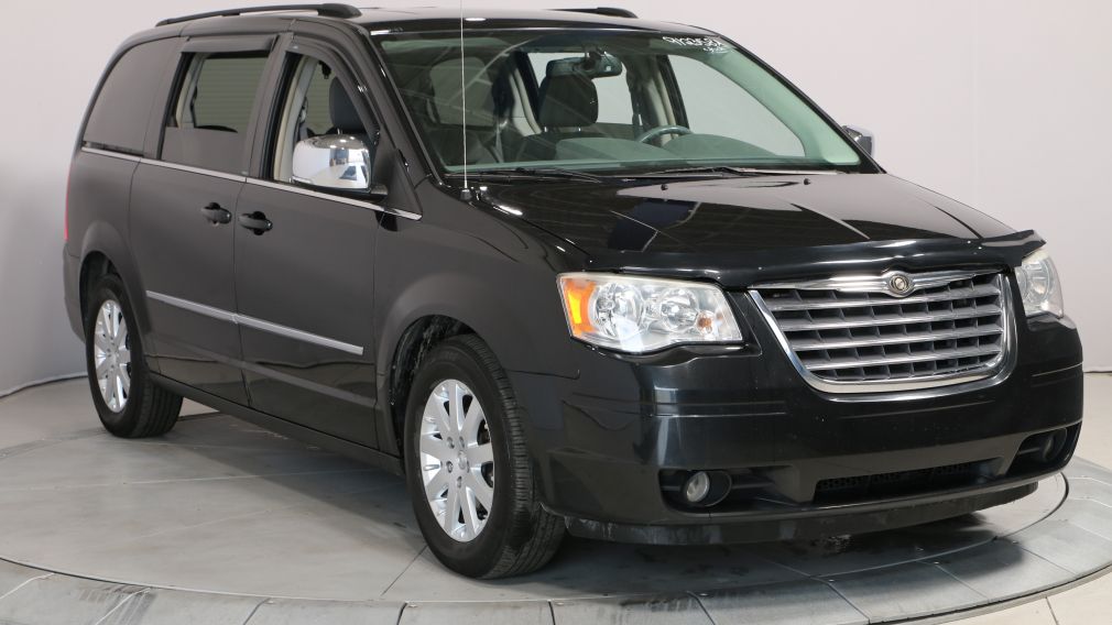 2010 Chrysler Town And Country Touring #0