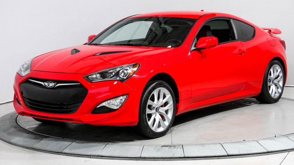 2016 Hyundai Genesis COUPE R SPEC 3.8L #3