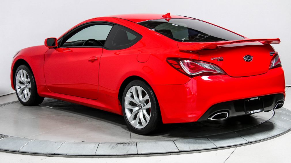 2016 Hyundai Genesis COUPE R SPEC 3.8L #5