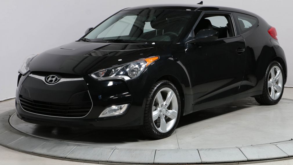 2014 Hyundai Veloster A/C BLUETOOTH MAGS BAS KILOMÈTRAGE #0