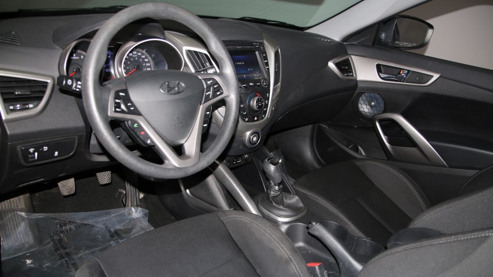 2014 Hyundai Veloster A/C BLUETOOTH MAGS BAS KILOMÈTRAGE #5