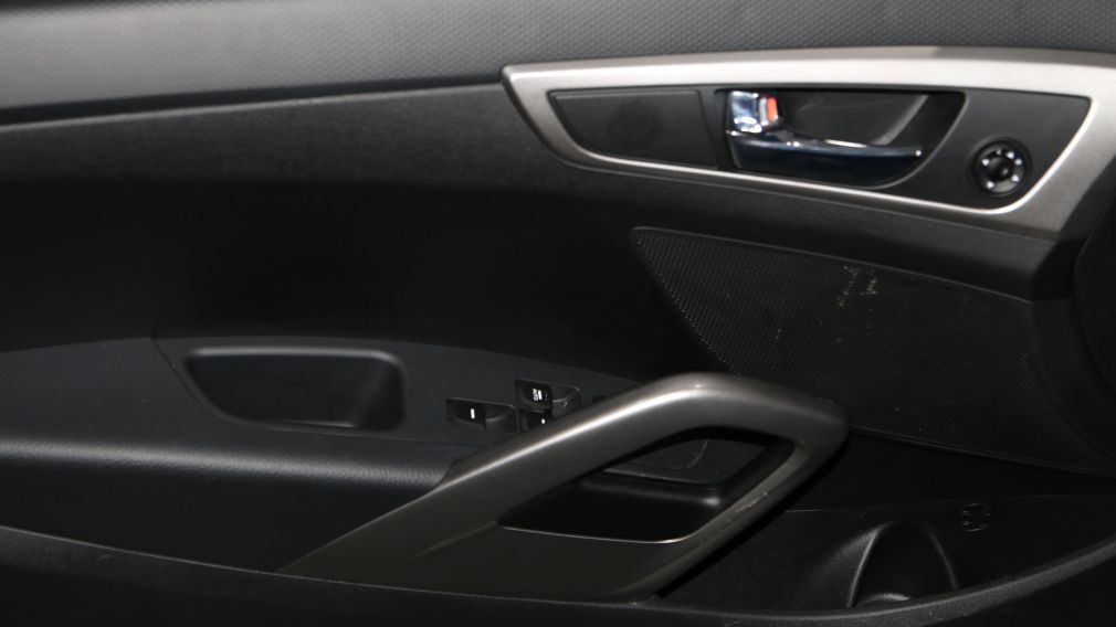 2014 Hyundai Veloster A/C BLUETOOTH MAGS BAS KILOMÈTRAGE #7