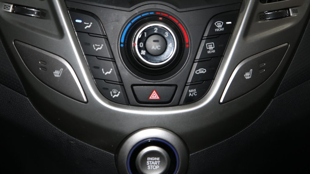 2014 Hyundai Veloster A/C BLUETOOTH MAGS BAS KILOMÈTRAGE #12