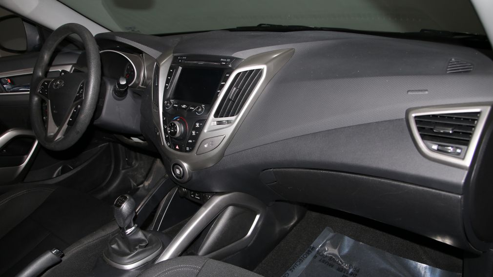 2014 Hyundai Veloster A/C BLUETOOTH MAGS BAS KILOMÈTRAGE #17