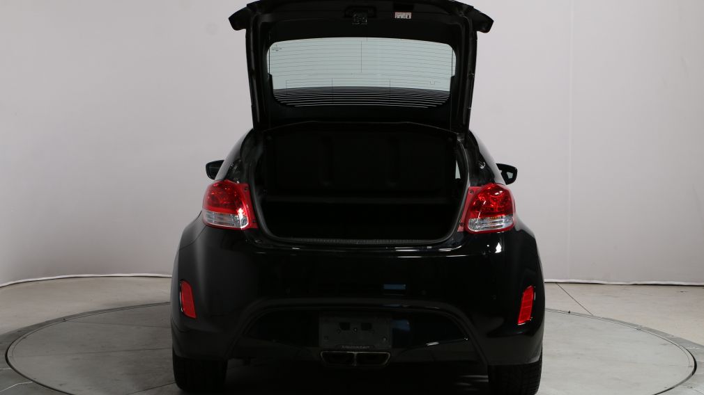 2014 Hyundai Veloster A/C BLUETOOTH MAGS BAS KILOMÈTRAGE #21