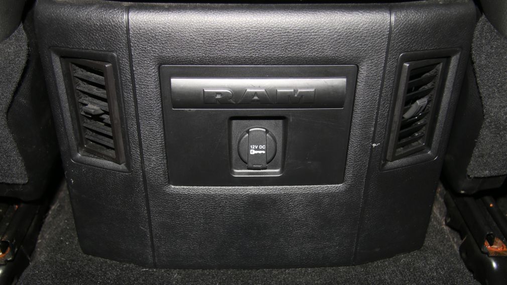 2015 Ram 1500 SPORT 4X4 A/C BLUETOOTH CUIR MAGS #11