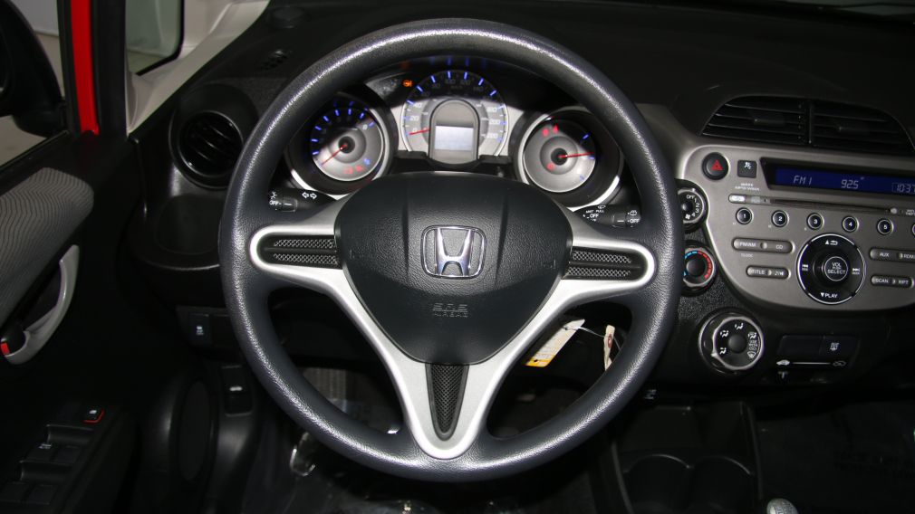 2014 Honda Fit DX GR ELECTRIQUE #14