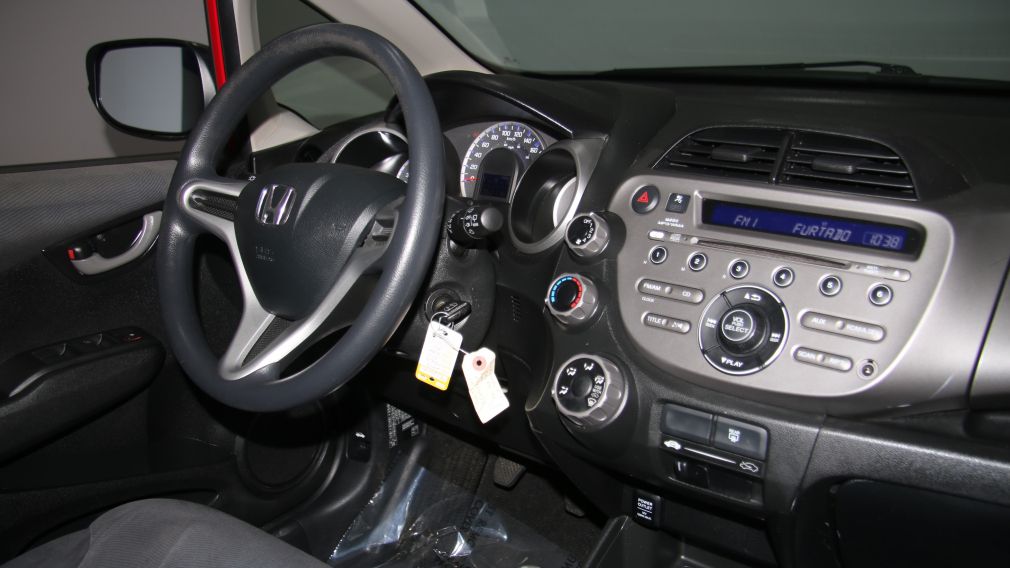 2014 Honda Fit DX GR ELECTRIQUE #21