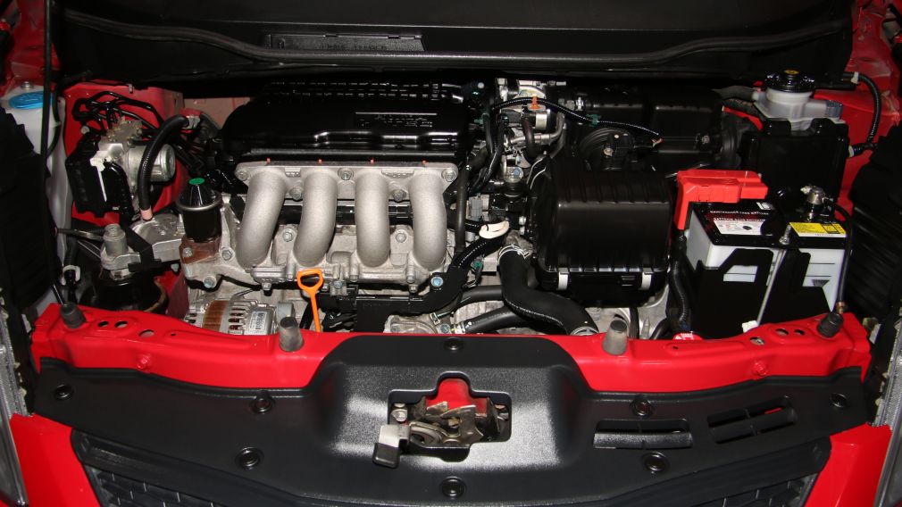 2014 Honda Fit DX GR ELECTRIQUE #23