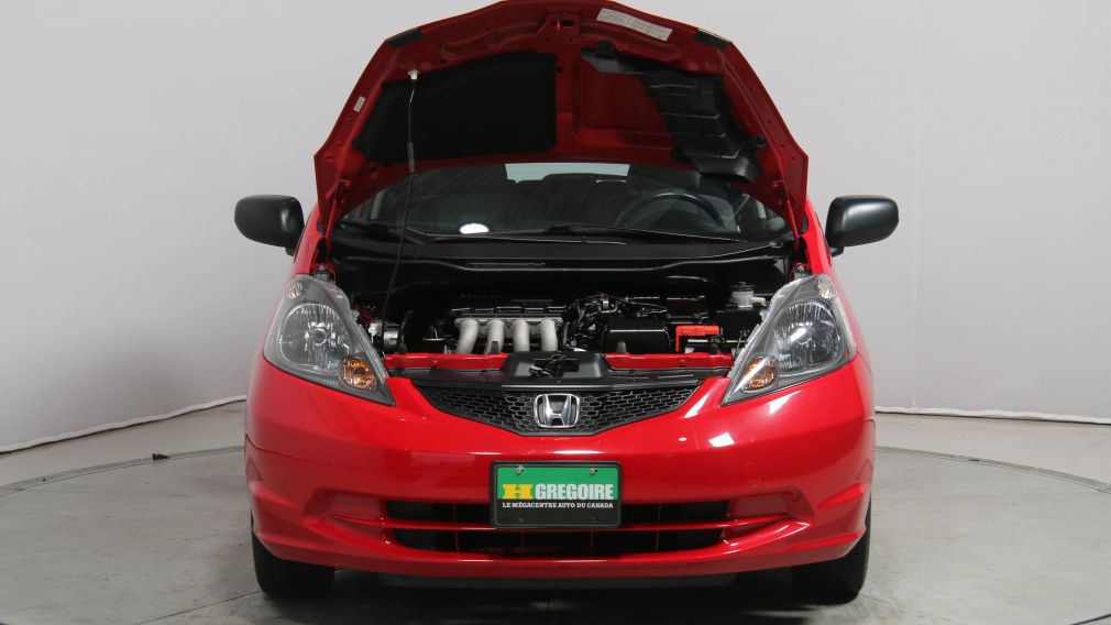 2014 Honda Fit DX GR ELECTRIQUE #24