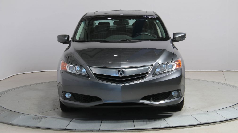 2013 Acura ILX PREMIUM PKG TOIT CUIR MAGS #1