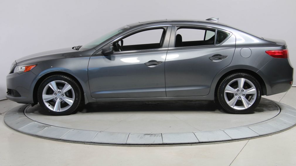 2013 Acura ILX PREMIUM PKG TOIT CUIR MAGS #3