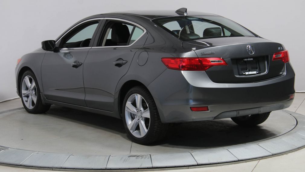 2013 Acura ILX PREMIUM PKG TOIT CUIR MAGS #4