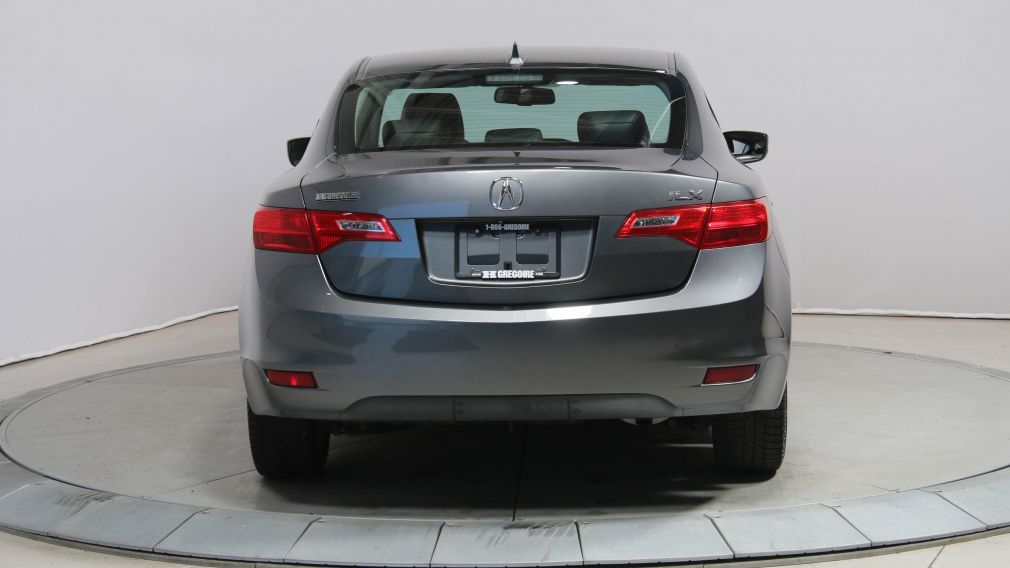 2013 Acura ILX PREMIUM PKG TOIT CUIR MAGS #5