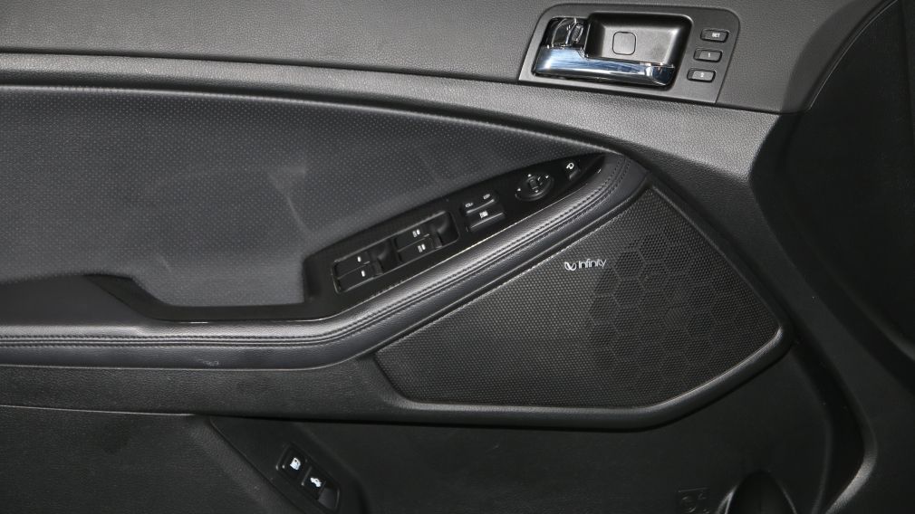 2012 Kia Optima SX AUTO A/C TOIT CUIR BLUETOOTH MAGS #10