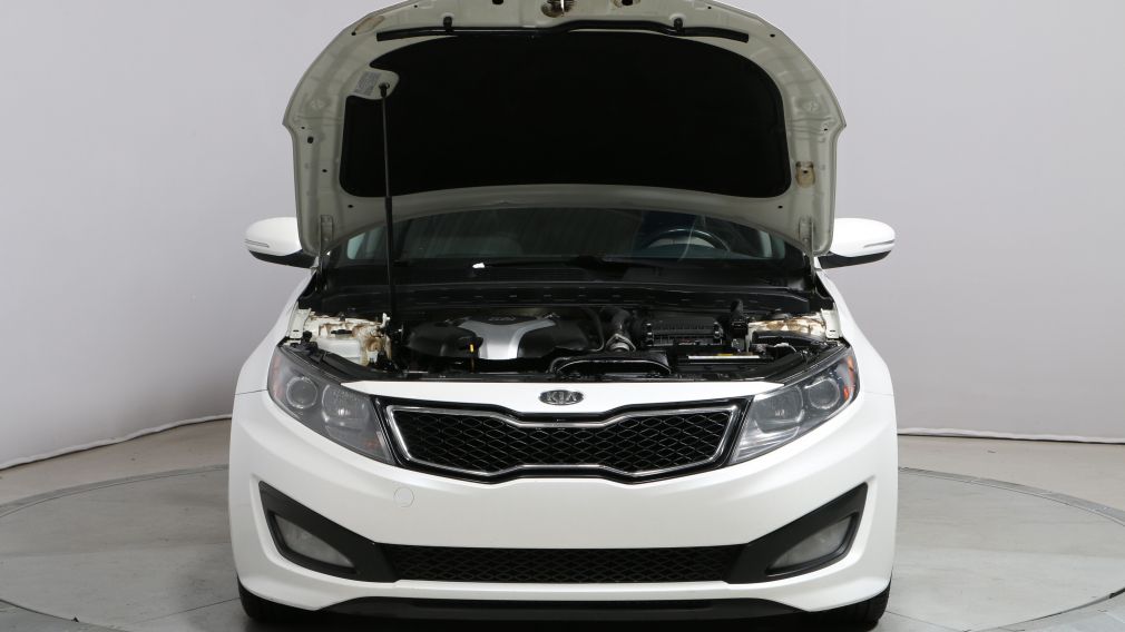 2012 Kia Optima SX AUTO A/C TOIT CUIR BLUETOOTH MAGS #31