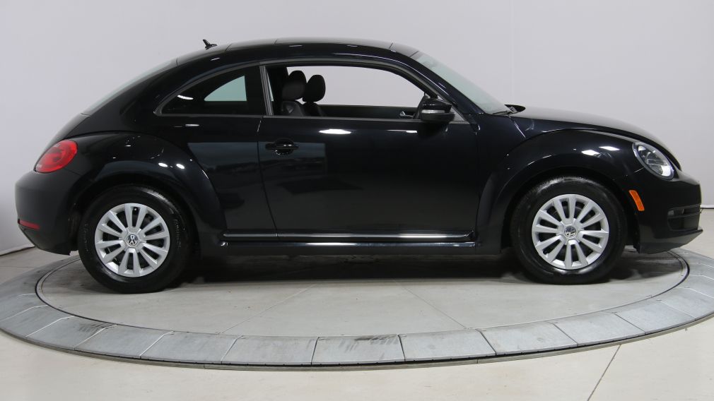 2016 Volkswagen BEETLE Trendline AUTO AC GR ELECT TOIT CAM RECUL #7