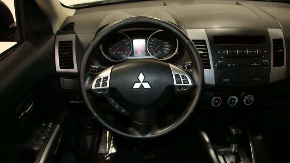 2013 Mitsubishi Outlander LS 4WD 7PASSAGERS V6 USB/MP3 Bluetooth #8
