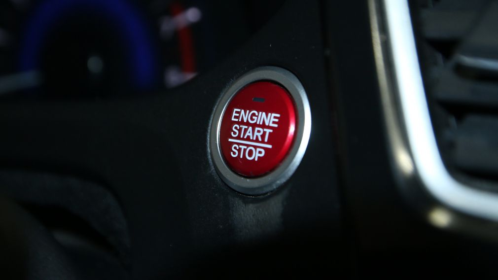 2014 Honda Civic EX 4 PORTE MANUELLE TOIT A/C GRP ELEC #4