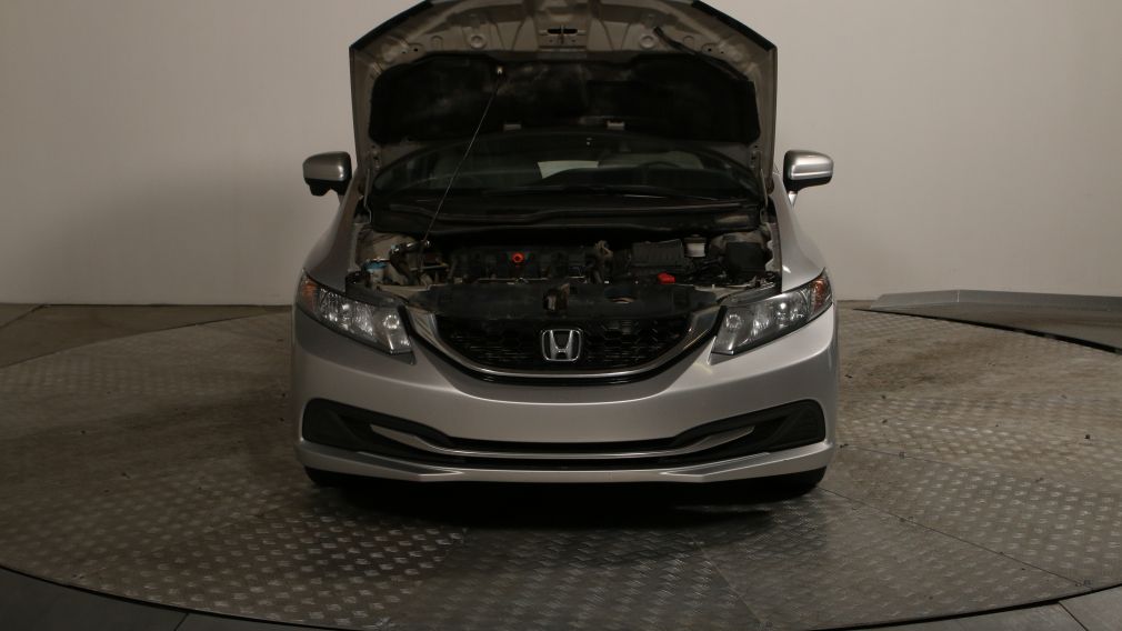 2014 Honda Civic EX 4 PORTE MANUELLE TOIT A/C GRP ELEC #20