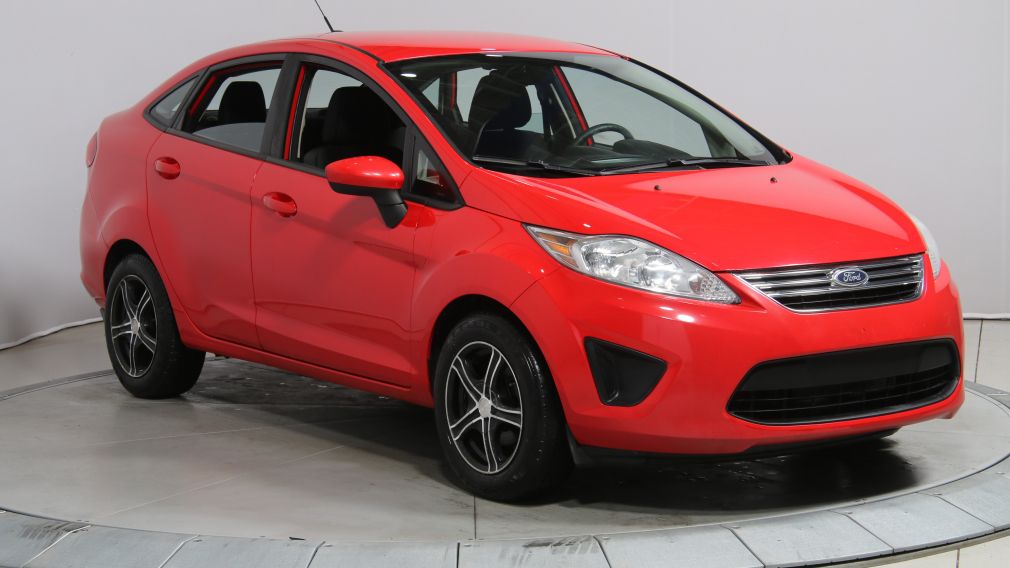 2013 Ford Fiesta SE A/C BLUETOOTH GR ELECTRIQUE #0