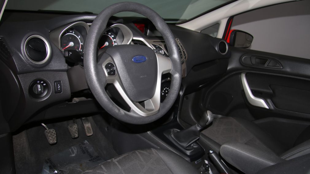 2013 Ford Fiesta SE A/C BLUETOOTH GR ELECTRIQUE #6