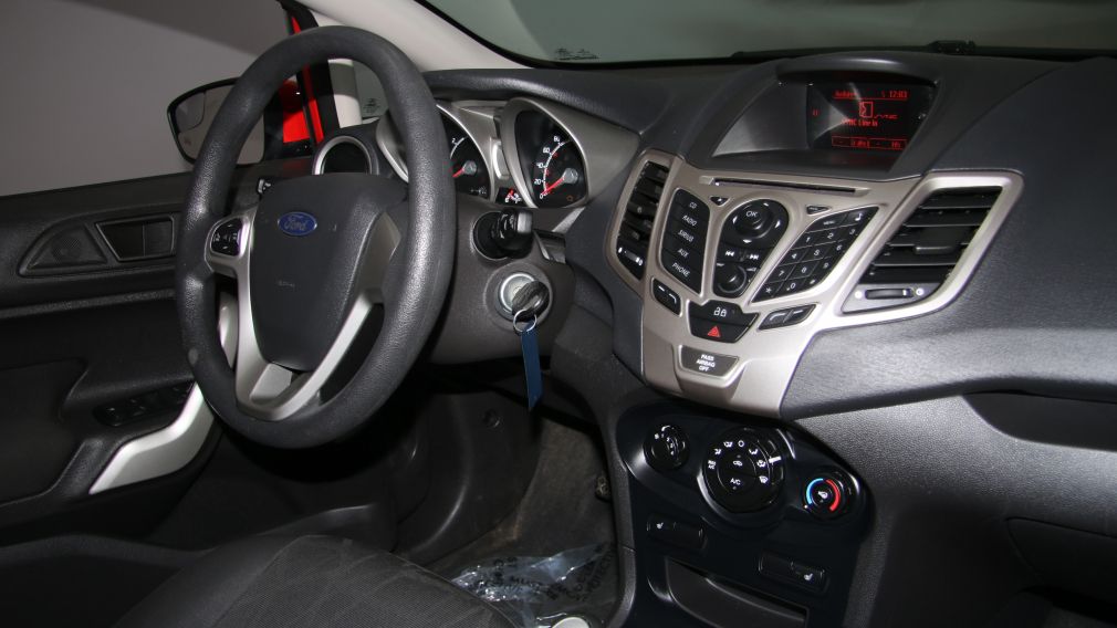 2013 Ford Fiesta SE A/C BLUETOOTH GR ELECTRIQUE #18