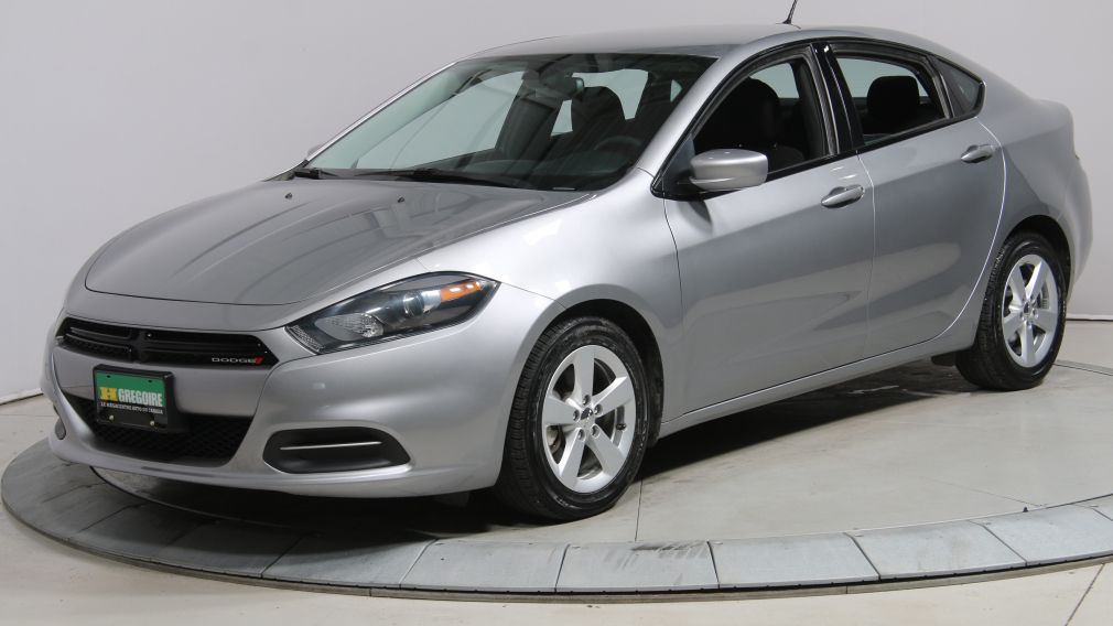 2015 Dodge Dart SXT A/C BLUETOOTH MAGS #2