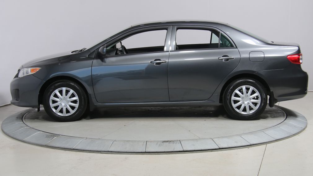 2013 Toyota Corolla CE A/C BAS KILOMÈTRAGE #4