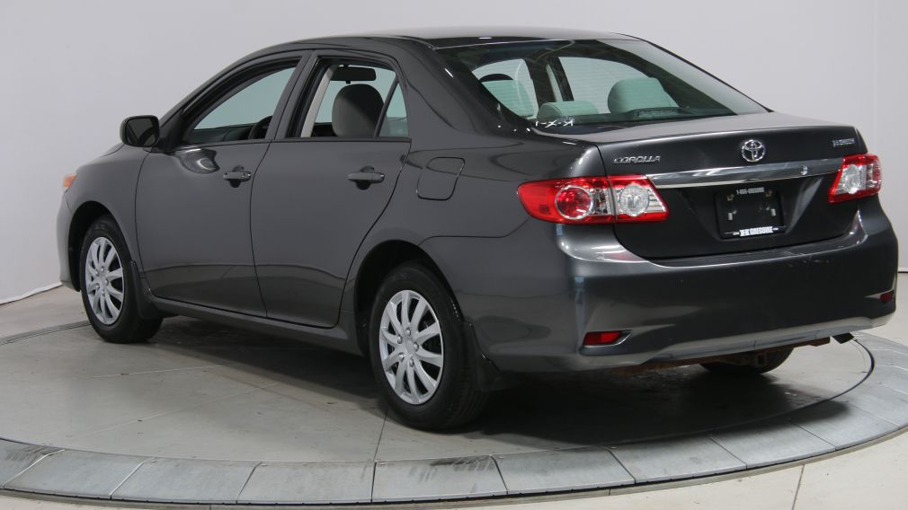 2013 Toyota Corolla CE A/C BAS KILOMÈTRAGE #5