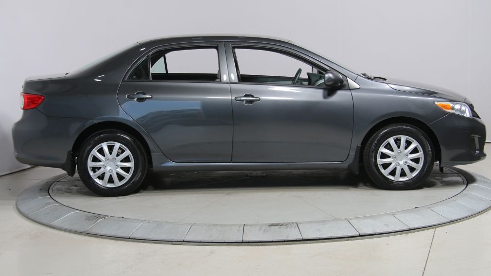 2013 Toyota Corolla CE A/C BAS KILOMÈTRAGE #8