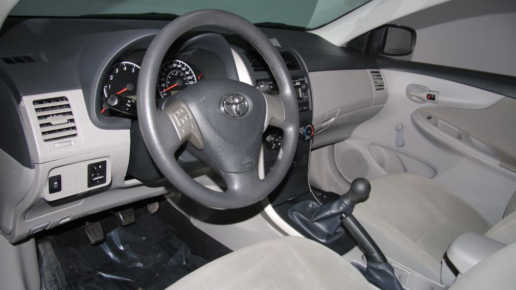 2013 Toyota Corolla CE A/C BAS KILOMÈTRAGE #9