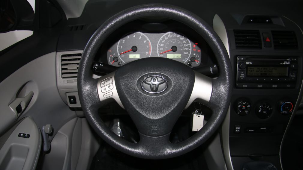 2013 Toyota Corolla CE A/C BAS KILOMÈTRAGE #13