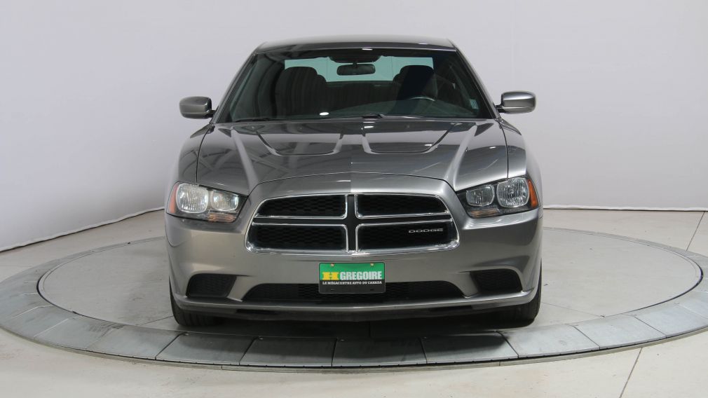 2011 Dodge Charger SE #1