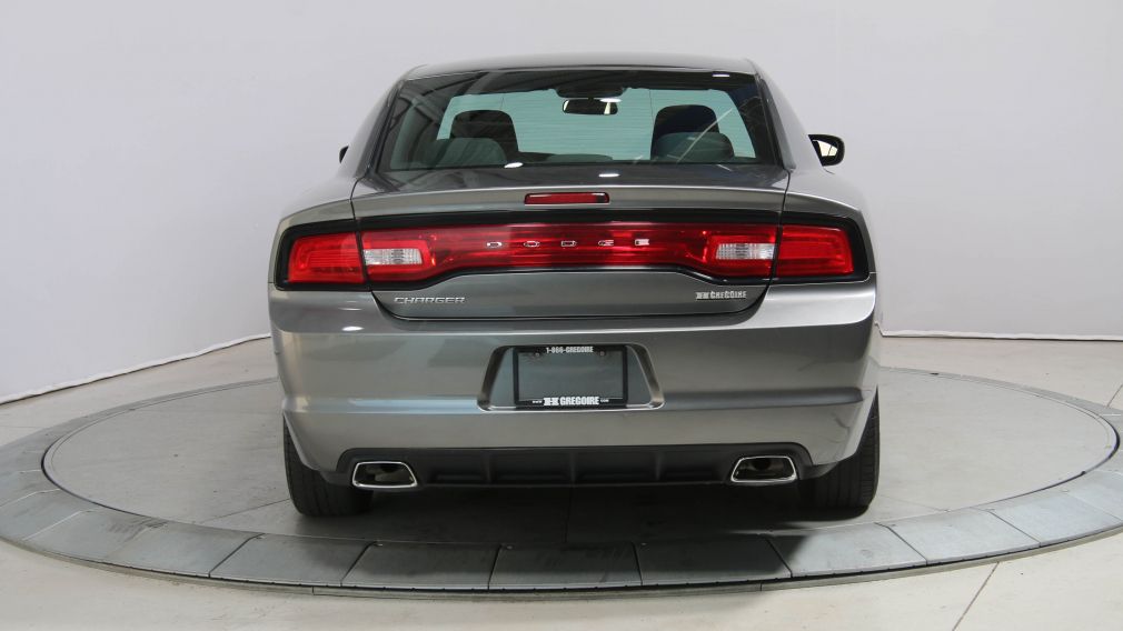 2011 Dodge Charger SE #5