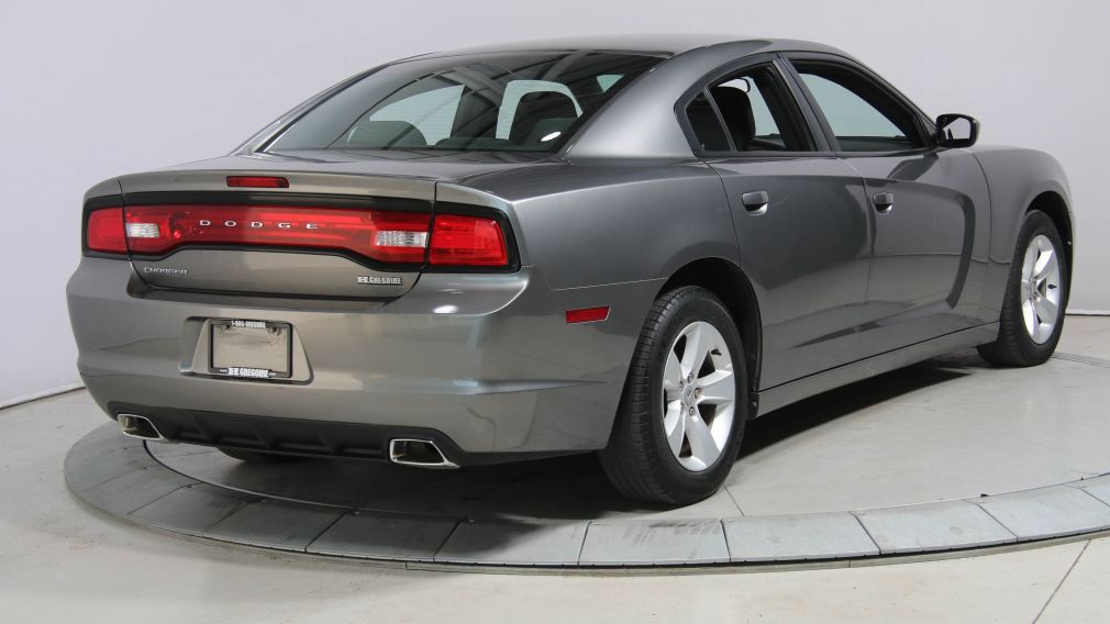 2011 Dodge Charger SE #6