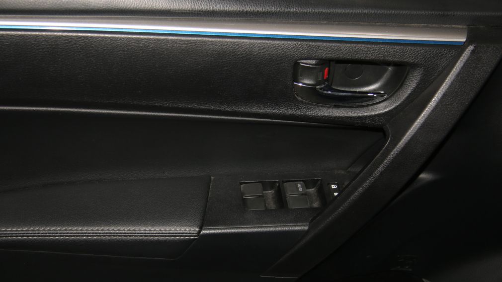 2014 Toyota Corolla S A/C BLUETOOTH CUIR #11