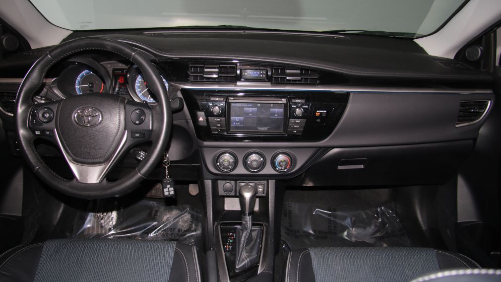 2014 Toyota Corolla S A/C BLUETOOTH CUIR #12
