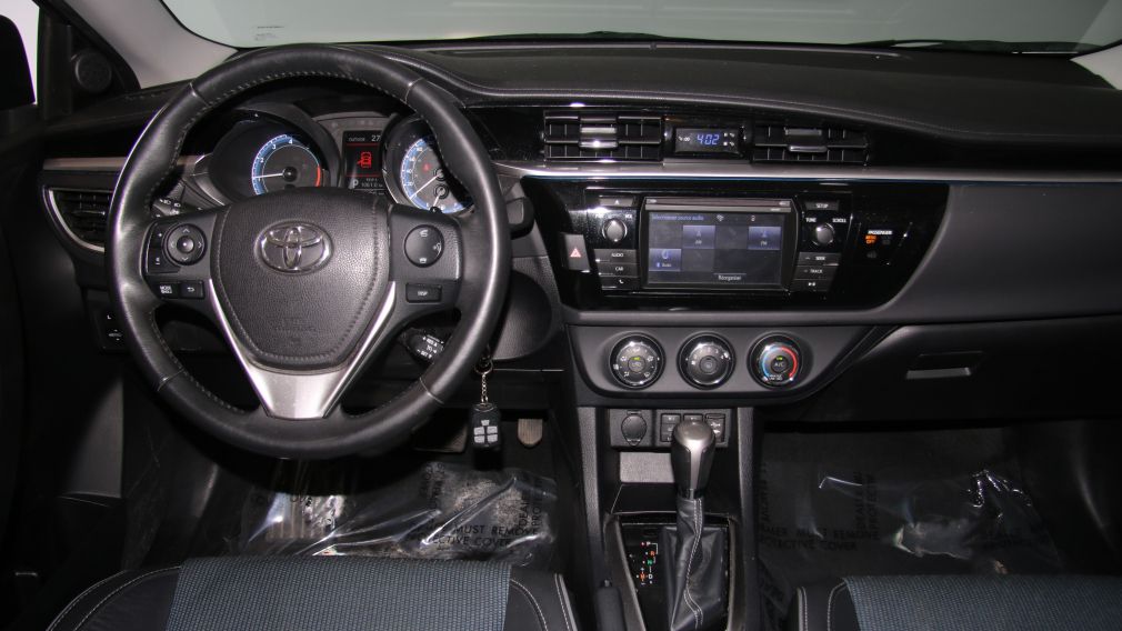 2014 Toyota Corolla S A/C BLUETOOTH CUIR #13