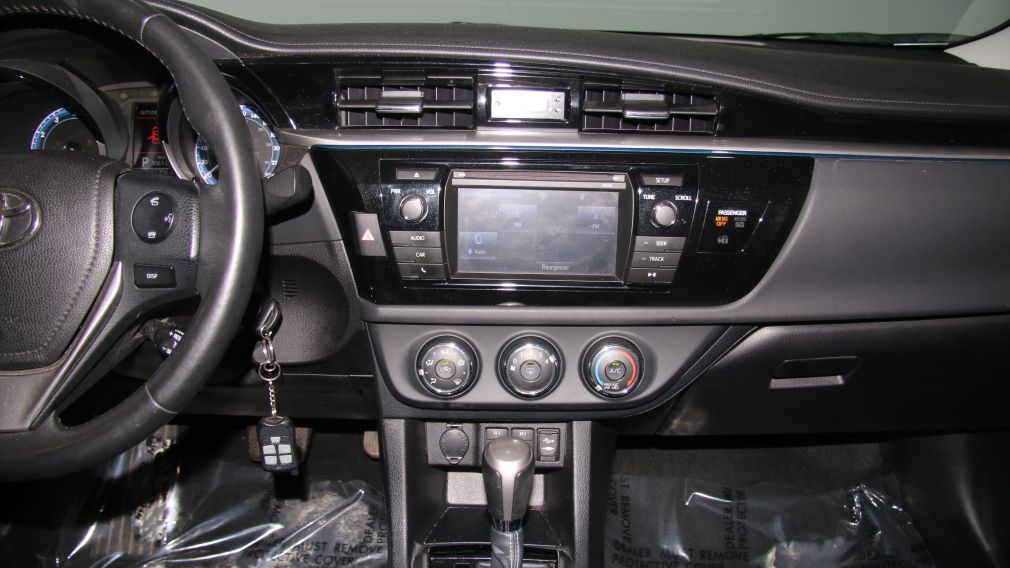 2014 Toyota Corolla S A/C BLUETOOTH CUIR #15