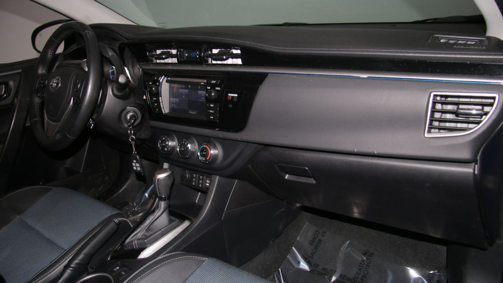 2014 Toyota Corolla S A/C BLUETOOTH CUIR #23